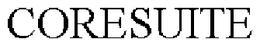 CORESUITE trademark