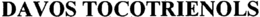 DAVOS TOCOTRIENOLS trademark