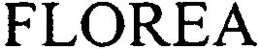 FLOREA trademark