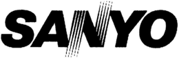 SANYO trademark