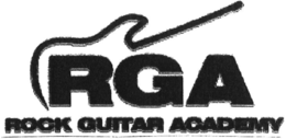 RGA ROCK GUITAR ACADEMY trademark