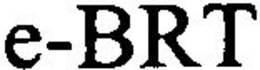 E-BRT trademark