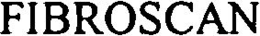 FIBROSCAN trademark