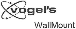 VOGEL'S WALLMOUNT trademark