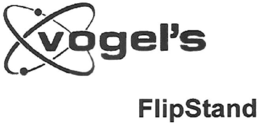 VOGEL'S FLIPSTAND trademark