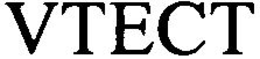 VTECT trademark