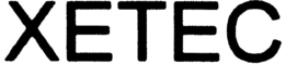 XETEC trademark