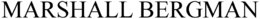 MARSHALL BERGMAN trademark