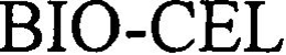BIO-CEL trademark