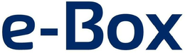 E-BOX trademark
