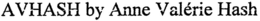 AVHASH BY ANNE VALÉRIE HASH trademark