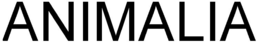ANIMALIA trademark