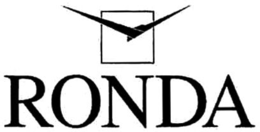RONDA trademark