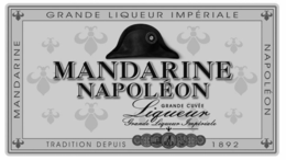 MANDARINE NAPOLEON GRANDE LIQUEUR IMPÉRIALE MANDARINE NAPOLÉON GRAND CUVÉE LIQUEUR GRANDE LIQUEUR IMPÉRIALE TRADITION DEPUIS 1892 trademark