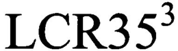 LCR353 trademark