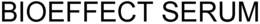 BIOEFFECT SERUM trademark