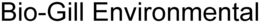 BIO-GILL ENVIRONMENTAL trademark