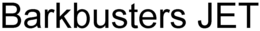 BARKBUSTERS JET trademark
