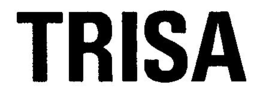TRISA trademark