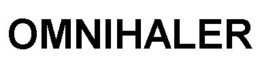 OMNIHALER trademark