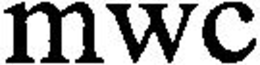 MWC trademark