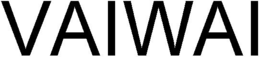 VAIWAI trademark