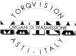 TORQVISION MAINA ORGANI DI TRASMISSIONE ASTI - ITALY trademark