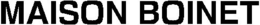 MAISON BOINET trademark