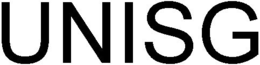 UNISG trademark
