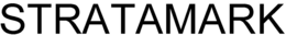 STRATAMARK trademark