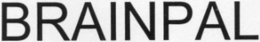 BRAINPAL trademark