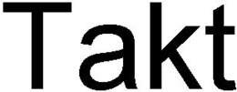 TAKT trademark