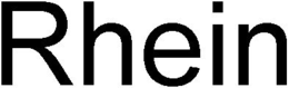 RHEIN trademark