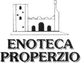 ENOTECA PROPERZIO trademark