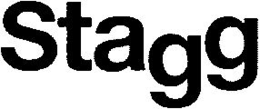 STAGG trademark
