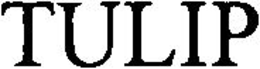 TULIP trademark