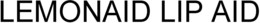 LEMONAID LIP AID trademark