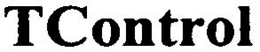 TCONTROL trademark