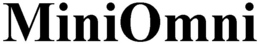 MINIOMNI trademark