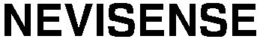 NEVISENSE trademark