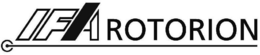 IFA ROTORION trademark