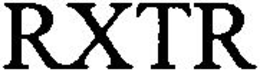 RXTR trademark