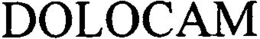 DOLOCAM trademark