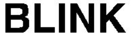 BLINK trademark
