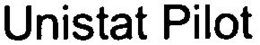 UNISTAT PILOT trademark
