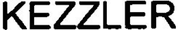 KEZZLER trademark