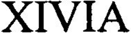 XIVIA trademark