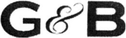 G&B trademark