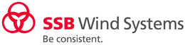 SSB WIND SYSTEMS BE CONSISTENT. trademark
