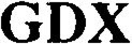 GDX trademark